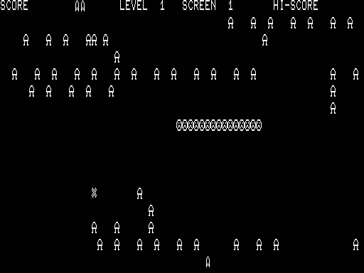 Screen shot